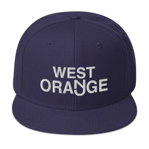West Orange Snapback