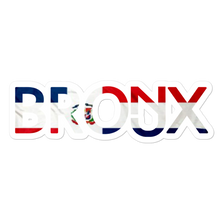 Load image into Gallery viewer, DR NJ Bronx Flag Stickers