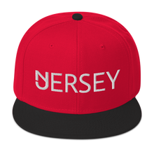 Load image into Gallery viewer, Jersey Snapback