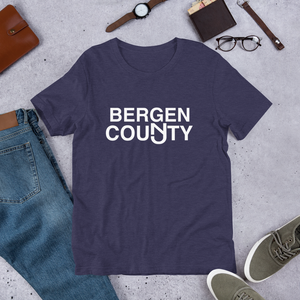 Bergen County Short-Sleeve T-Shirt