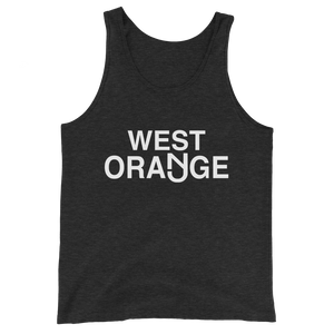 West Orange Tank Top