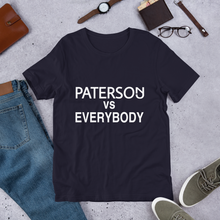 Load image into Gallery viewer, Paterson vs Everybody T-Shirt