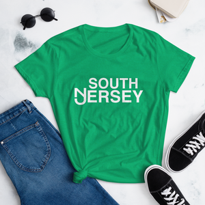 South Jersey Women's Short Sleeve T-shirt