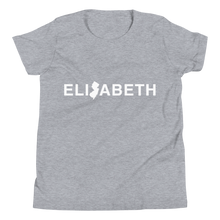 Load image into Gallery viewer, Elizabeth Youth Short Sleeve T-Shirt