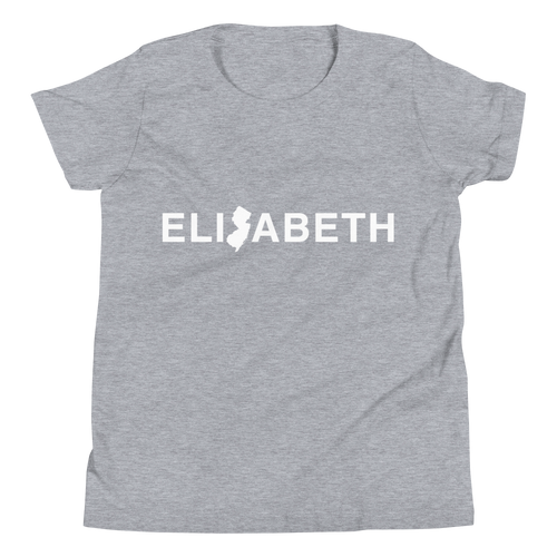 Elizabeth Youth Short Sleeve T-Shirt