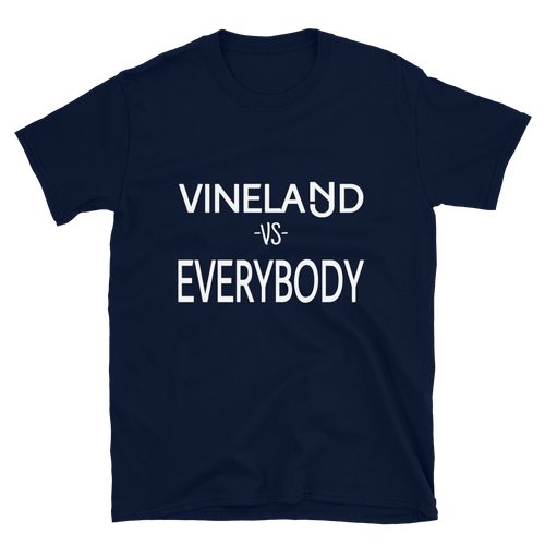 Vineland vs Everybody T-Shirt