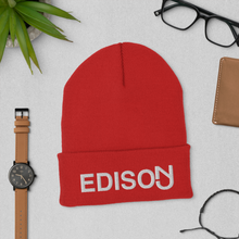 Load image into Gallery viewer, Edison Cuffed Beanie