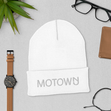 Load image into Gallery viewer, Motown Cuffed Beanie