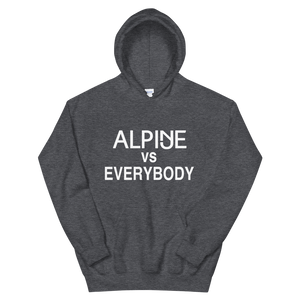 Alpine vs Everybody Hoodie