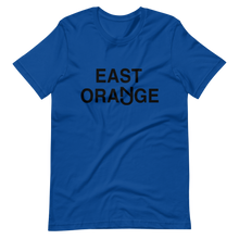 Load image into Gallery viewer, East Orange T-Shirt Black Print