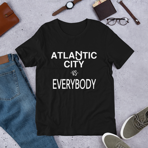Atlantic City vs Everybody T-Shirt