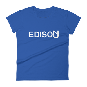 Edison Women's Short Sleeve T-shirt