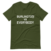 Load image into Gallery viewer, Burlington vs Everybody T-Shirt