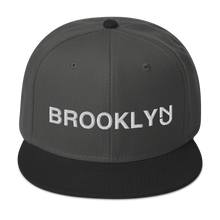 Load image into Gallery viewer, Brooklyn Snapback