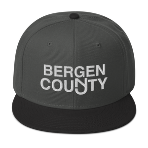 Bergen County Snapback