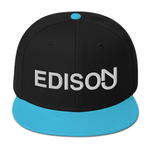 Load image into Gallery viewer, Edison Snapback
