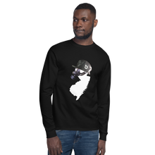 Load image into Gallery viewer, NJ Mask Men&#39;s Champion Long Sleeve Shirt