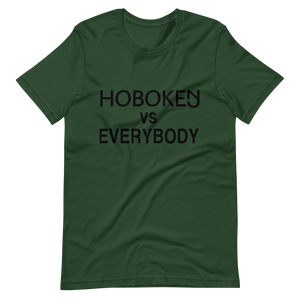 Hoboken vs Everybody T-Shirt