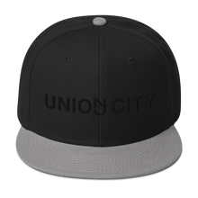 Load image into Gallery viewer, Union City Snapback