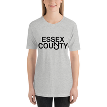 Load image into Gallery viewer, Essex County  Short-Sleeve T-Shirt Black Print