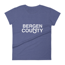 Load image into Gallery viewer, Bergen County Women&#39;s T-shirt
