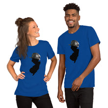 Load image into Gallery viewer, NJ State Hat T-Shirt