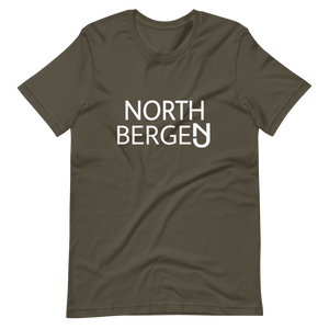 North Bergen  Short-Sleeve T-Shirt