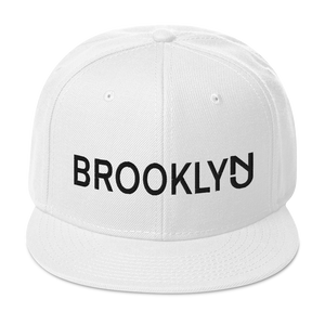 Brooklyn Black Snapback