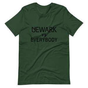 Newark vs Everybody T-Shirt