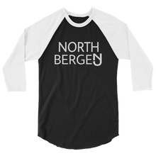 Load image into Gallery viewer, North Bergen 3/4 Sleeve Raglan Shirt