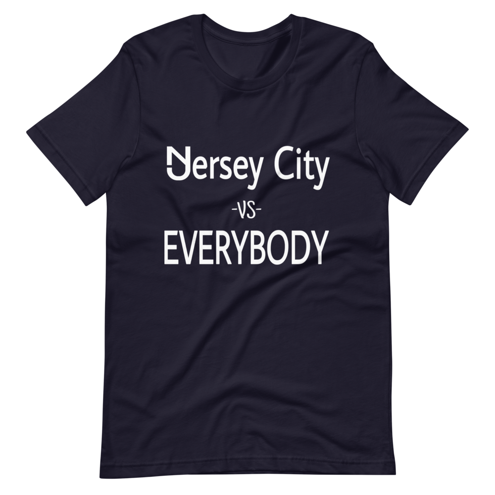Jersey City vs Everybody T-Shirt