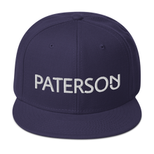 Load image into Gallery viewer, Paterson Snapback