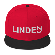 Load image into Gallery viewer, Linden Snapback