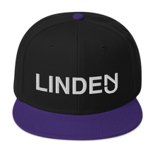 Load image into Gallery viewer, Linden Snapback