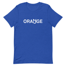 Load image into Gallery viewer, Orange Short-Sleeve T-Shirt