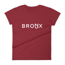 Load image into Gallery viewer, Bronx  Women&#39;s T-sshirt