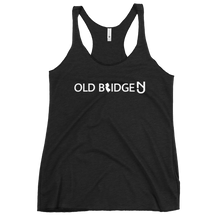 Load image into Gallery viewer, Old Bridge Women&#39;s Racerback Tank