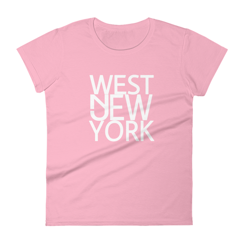 West New York Women's Tshirt