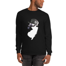 Load image into Gallery viewer, NJ Mask Men’s Long Sleeve Shirt