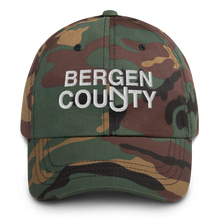 Load image into Gallery viewer, Bergen County Dad Hat