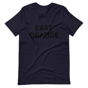 East Orange T-Shirt Black Print