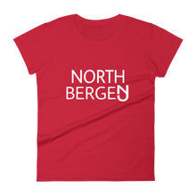 Load image into Gallery viewer, North Bergen  Women&#39;s T-shirt