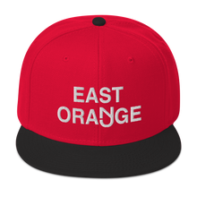 Load image into Gallery viewer, East Orange Snapback