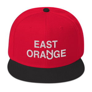 East Orange Snapback
