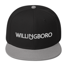Load image into Gallery viewer, Willingboro Snapback Hat