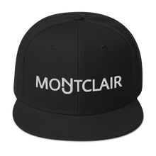 Load image into Gallery viewer, Montclair Snapback