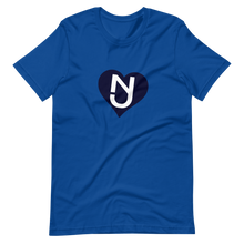 Load image into Gallery viewer, NJ Heart T-Shirt