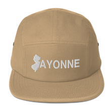 Load image into Gallery viewer, Bayonne Five Panel Cap
