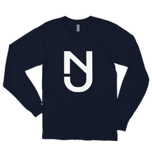 Load image into Gallery viewer, NJ Long sleeve t-shirt