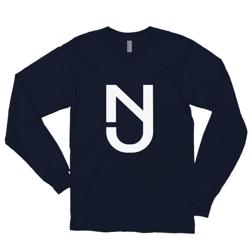 NJ Long sleeve t-shirt